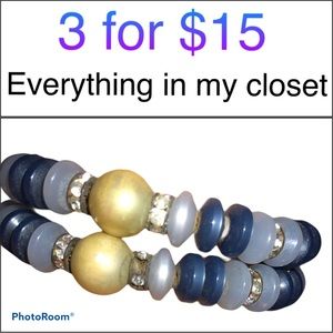 MUST BUNDLE Vintage Wrap Around Bracelet